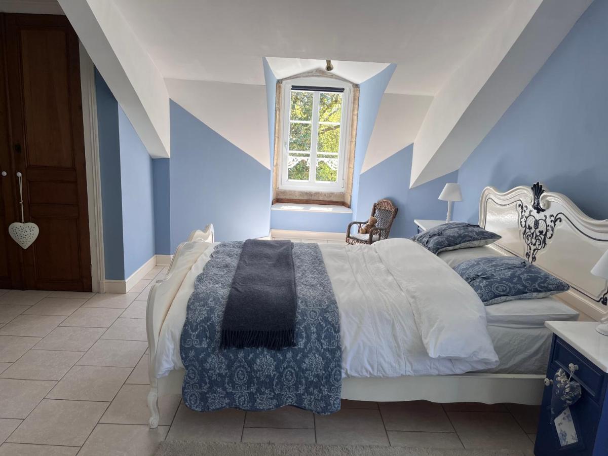 Le Bouquet Bleu Bed And Breakfast Siorac-en-Périgord Εξωτερικό φωτογραφία