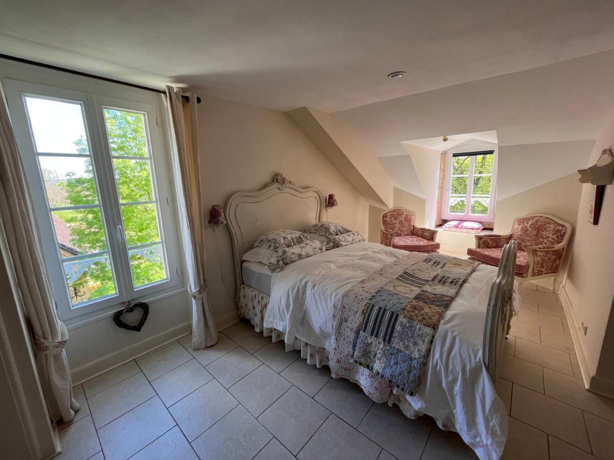 Le Bouquet Bleu Bed And Breakfast Siorac-en-Périgord Εξωτερικό φωτογραφία