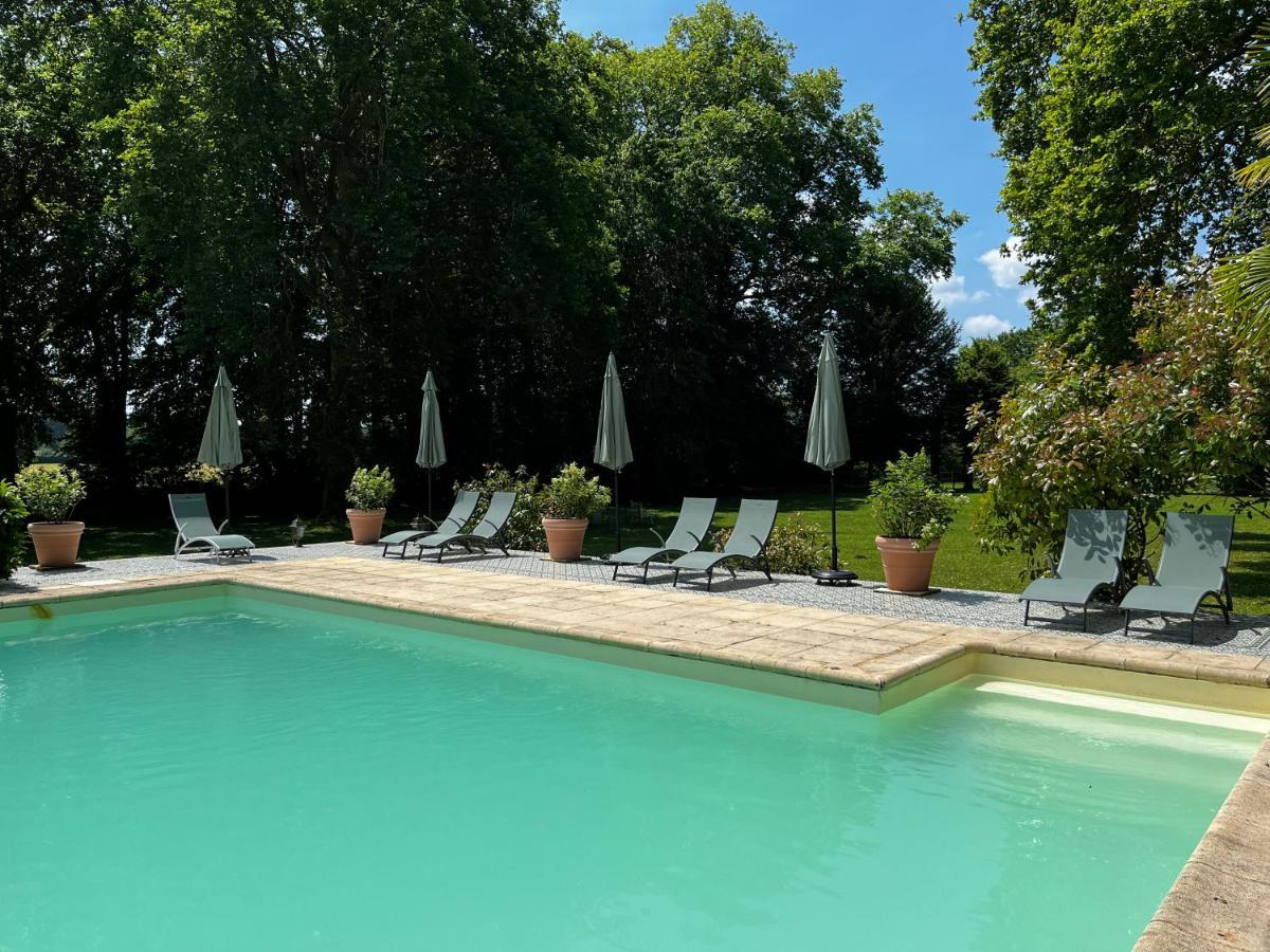 Le Bouquet Bleu Bed And Breakfast Siorac-en-Périgord Εξωτερικό φωτογραφία