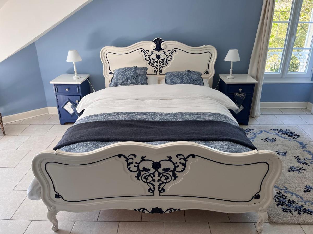 Le Bouquet Bleu Bed And Breakfast Siorac-en-Périgord Εξωτερικό φωτογραφία